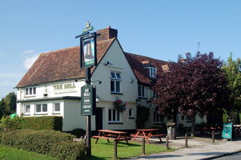 The Bell August 2009